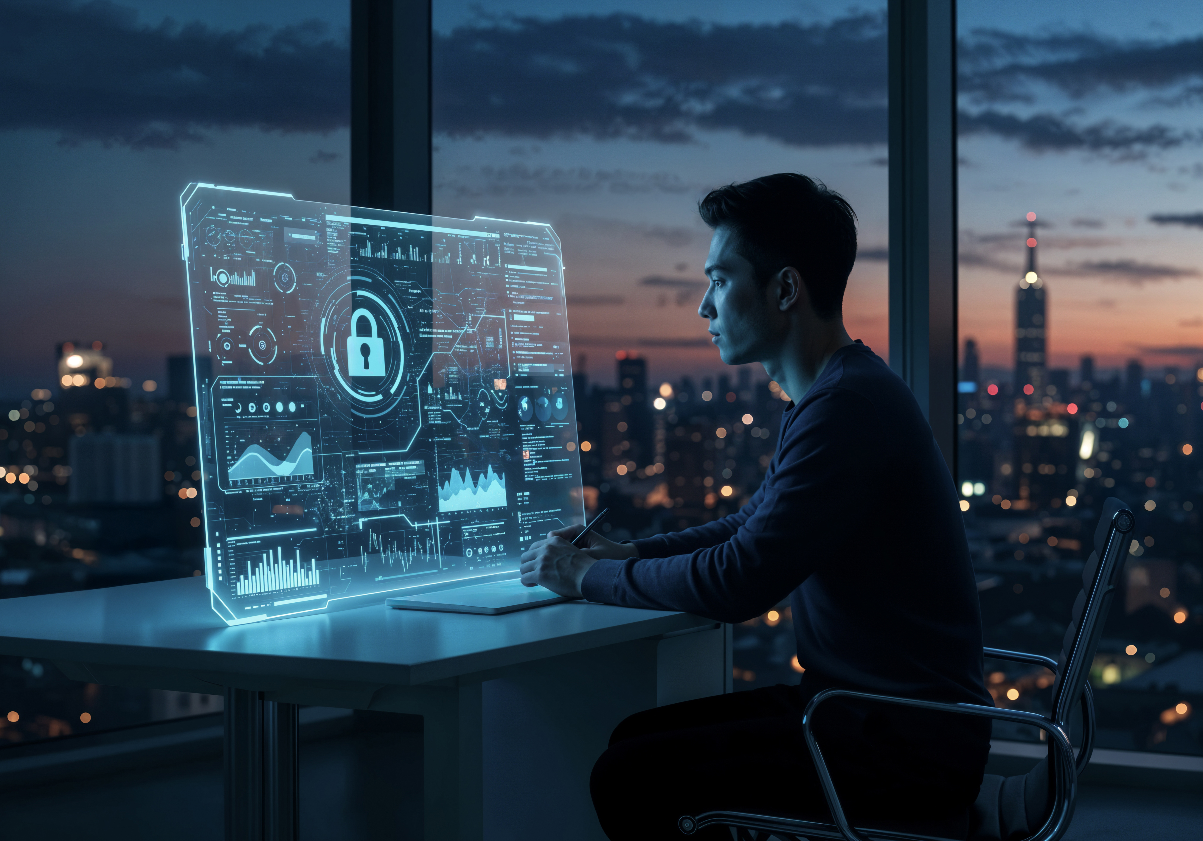 AI-Powered Security